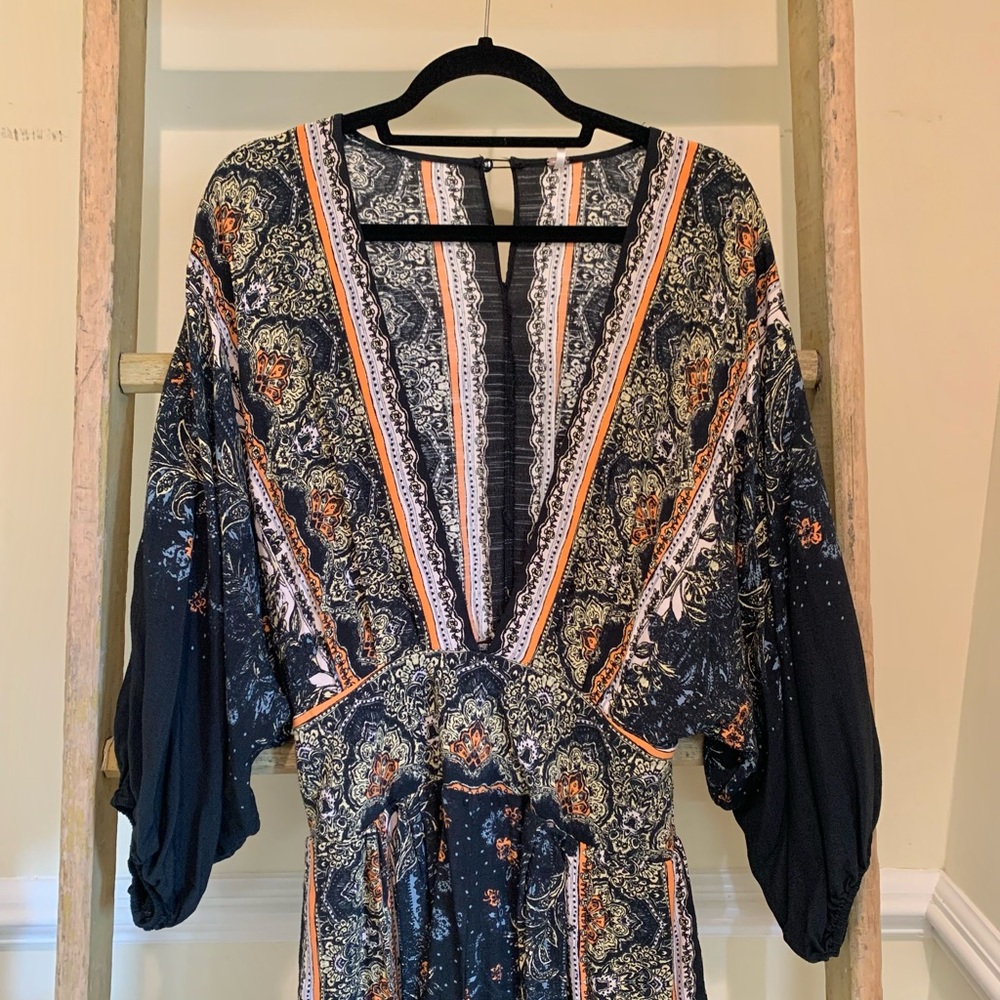 Free People Romper